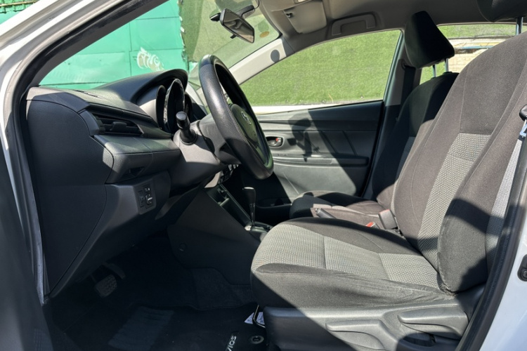 Vios 2019 car image #18