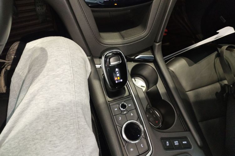 大众 凯迪拉克XT5 2019 汽车图片 #18