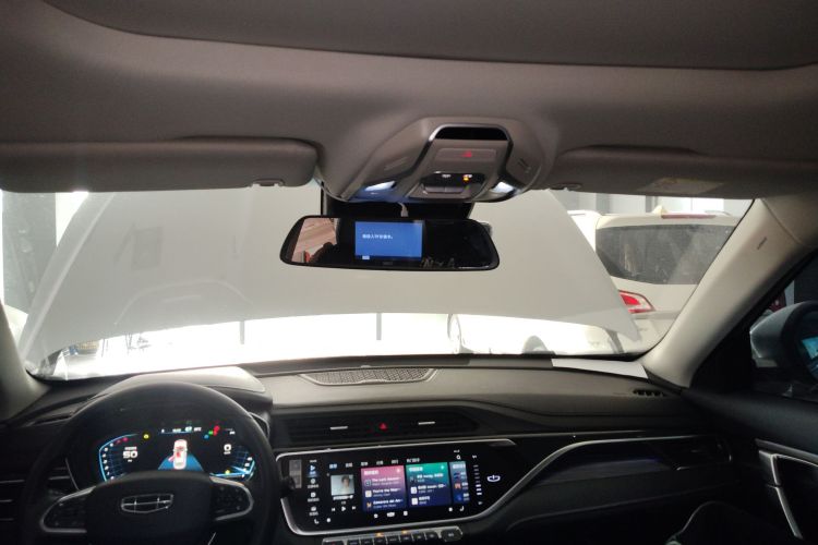 GEELY Boyue 2020 car image #18