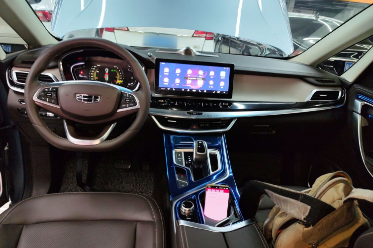 GEELY JiaJi 2019 car image #18