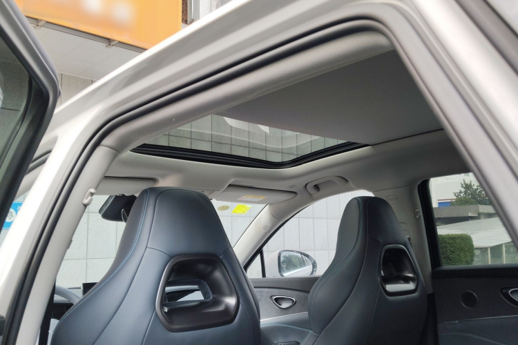 BYD Sea Lion 07 DM-i 2025 car image #18