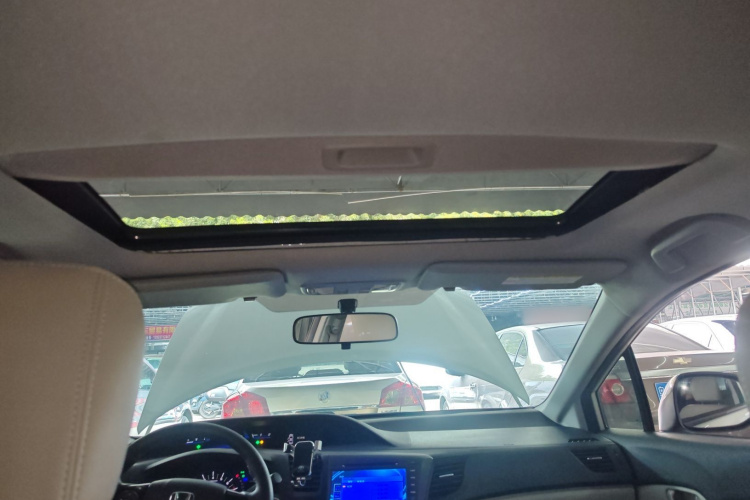 Honda Civic 2016 car image #18