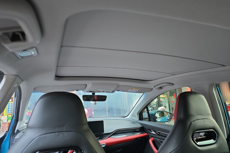 GEELY Emgrand S 2022 #18 GEELY Emgrand S 2022 car image #18