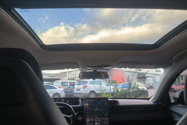 Changan Lamore 2023 imagem de carro #18