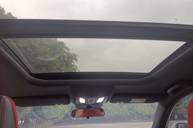 Changan X5 PLUS 2024 #18 Changan X5 PLUS 2024 imagen de coche #18