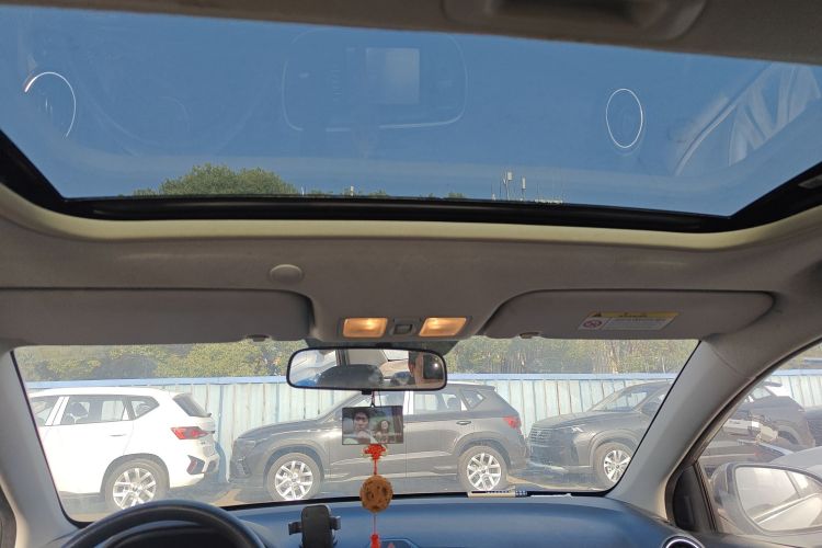 Kia Pegas 2018 image de voiture #18