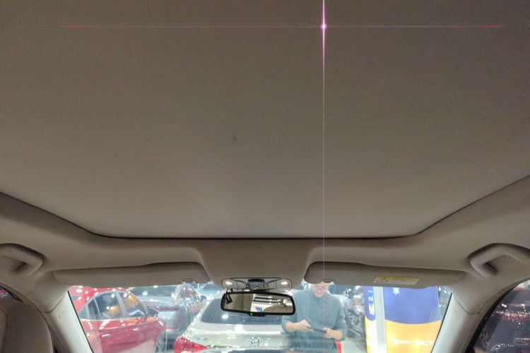 GAC Trumpchi GS8 2019 #18 GAC Trumpchi GS8 2019 imagem de carro #18