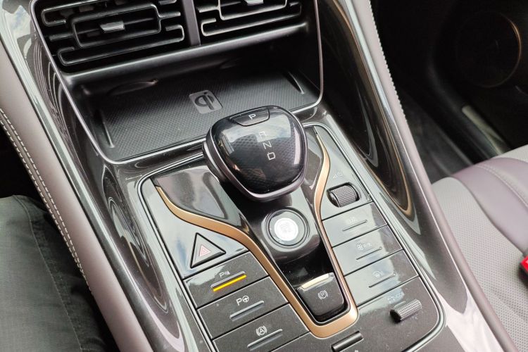 BYD Frigate 07 2023 car image #18