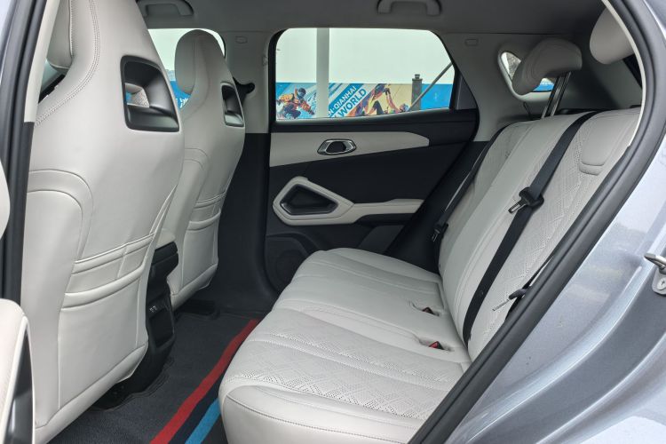 BYD YuanUP 2024 #18 BYD YuanUP 2024 car image #18