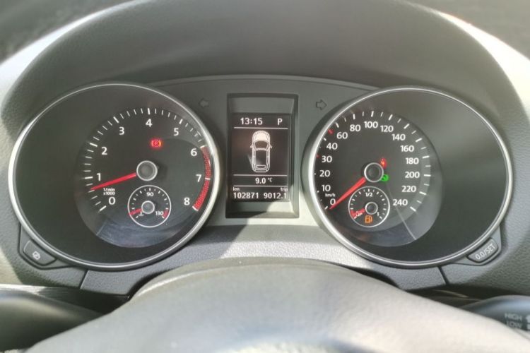 Volkswagen Golf (Imported) 2016 imagem de carro #18