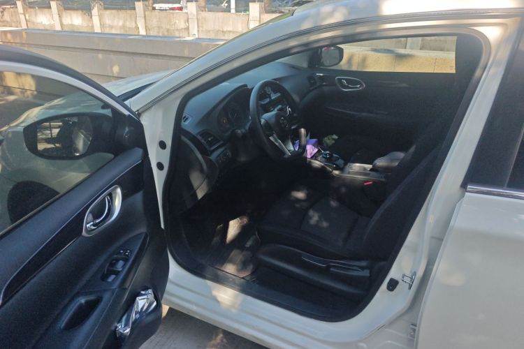 日产 轩逸·纯电 2019 汽车图片 #18