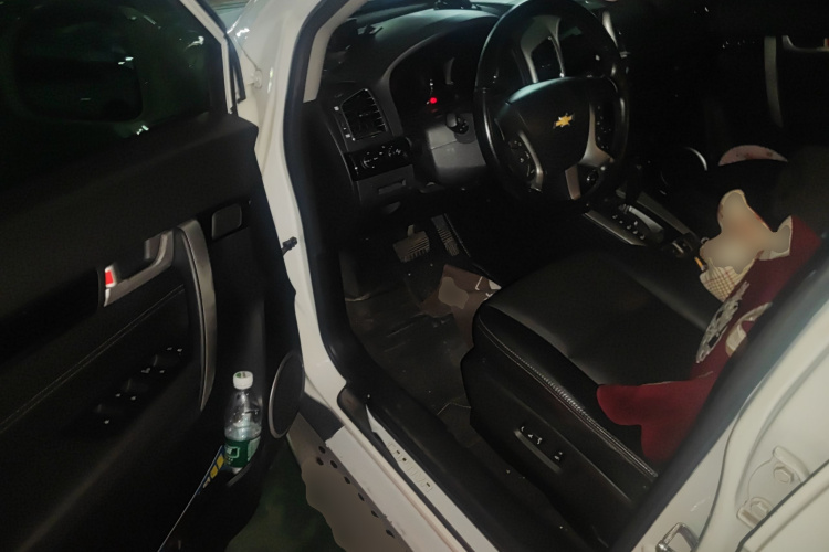 Chevrolet Captiva 2015 #18 Chevrolet Captiva 2015 car image #18