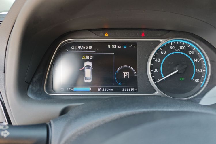 日产 轩逸·纯电 2018 汽车图片 #18