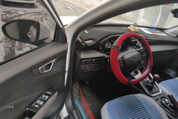 五菱汽车 五菱星驰 2024 汽车图片 #18