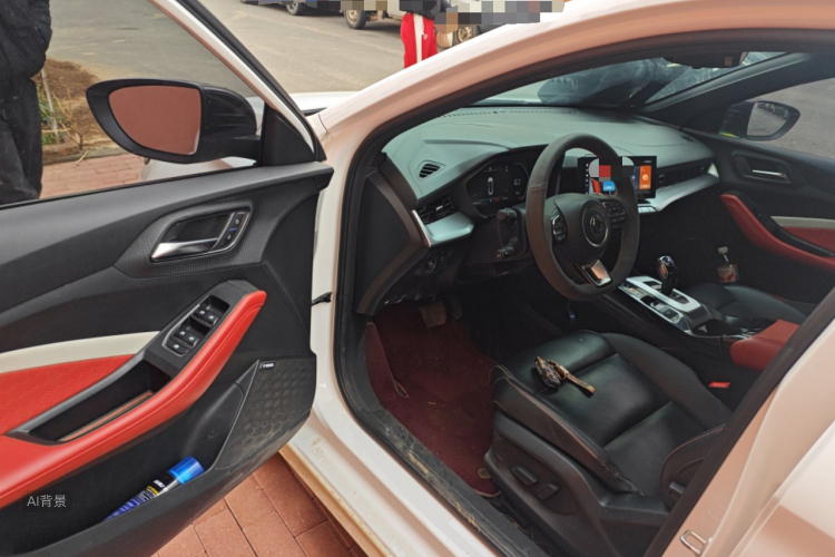 名爵 MG5 2022 汽车图片 #18