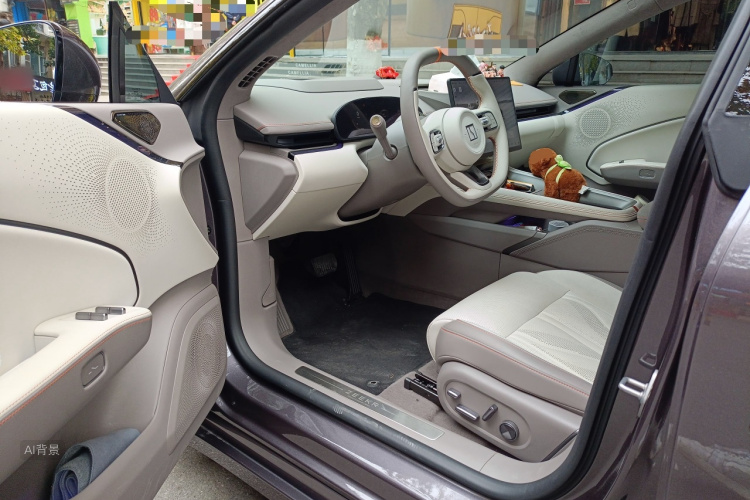 极氪 极氪007GT 2025 汽车图片 #18