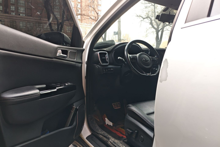 Kia KX5 2016 imagen de coche #18
