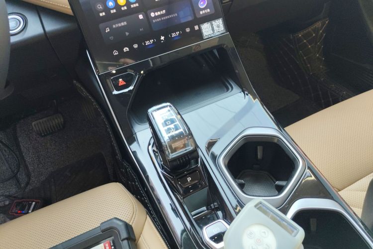 GEELY Boyue L 2023 imagen de coche #18