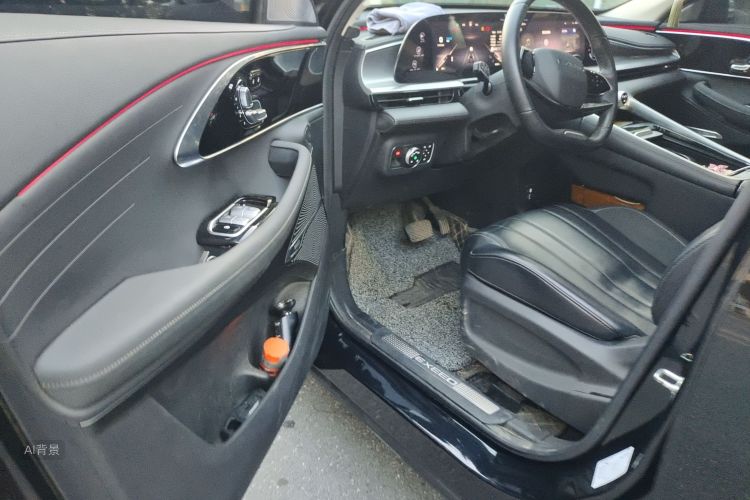 Exceed Lingyun 2023 car image #18