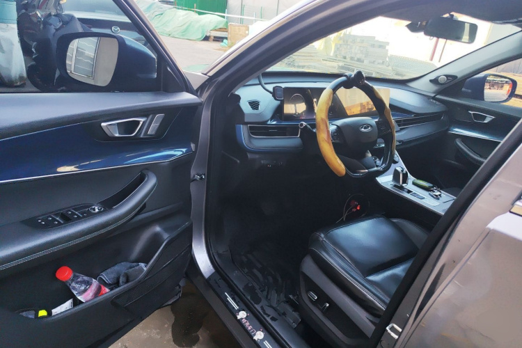 Tiggo 7 Plus 2021 car image #18
