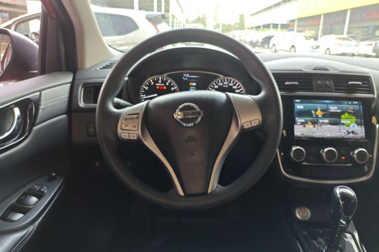 日产 骐达TIIDA 2019 汽车图片 #18