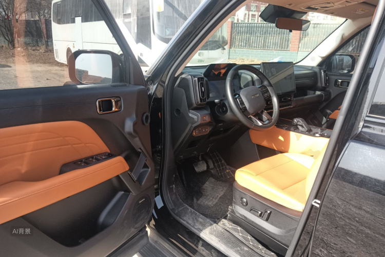 Haval Raptor New Energy 2023 car image #18