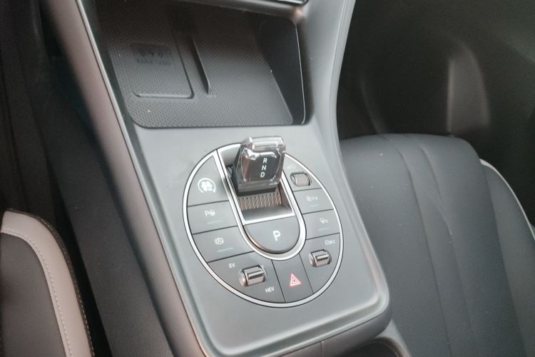 BYD Sea Lion 05 DM-i 2025 car image #18