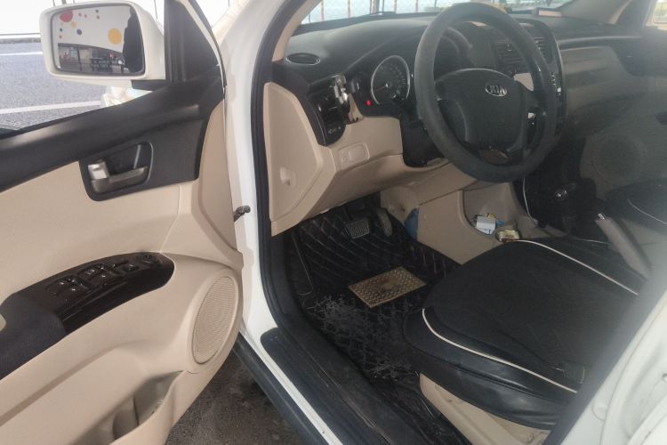 起亚 狮跑 2016 汽车图片 #18