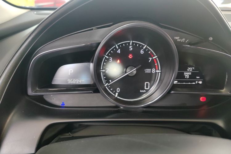 马自达 马自达CX-3 2017 汽车图片 #18