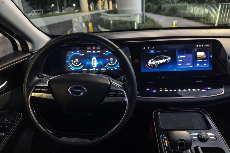 GAC iA5 2020 car image #18