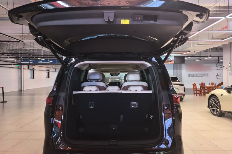 BYD Xia 2024 #18 BYD Xia 2024 immagine di auto #18