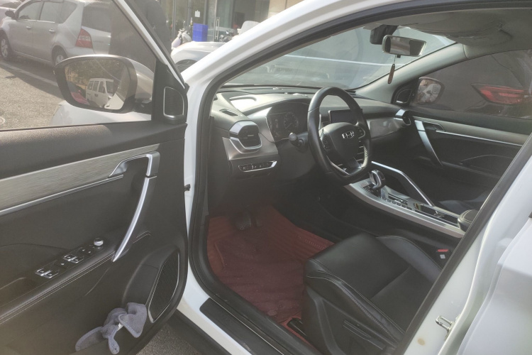 Coolray 2019 car image #18