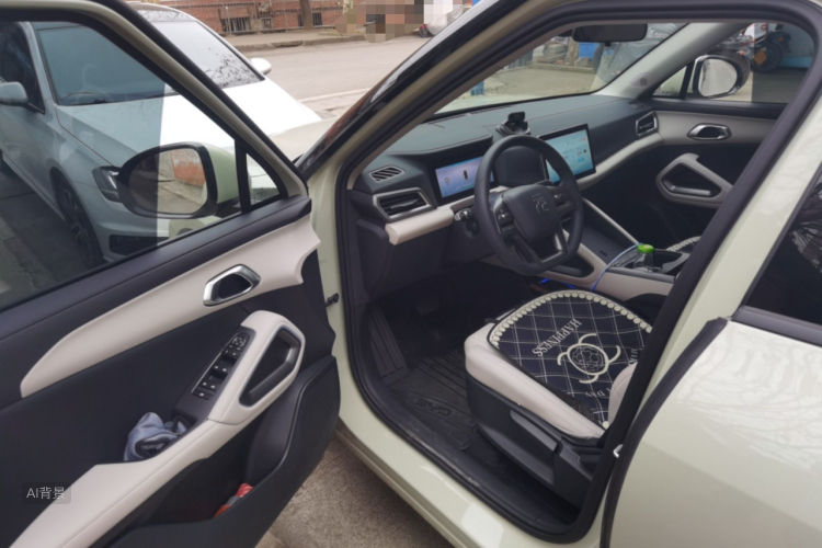 BYD YuanUP 2025 car image #18
