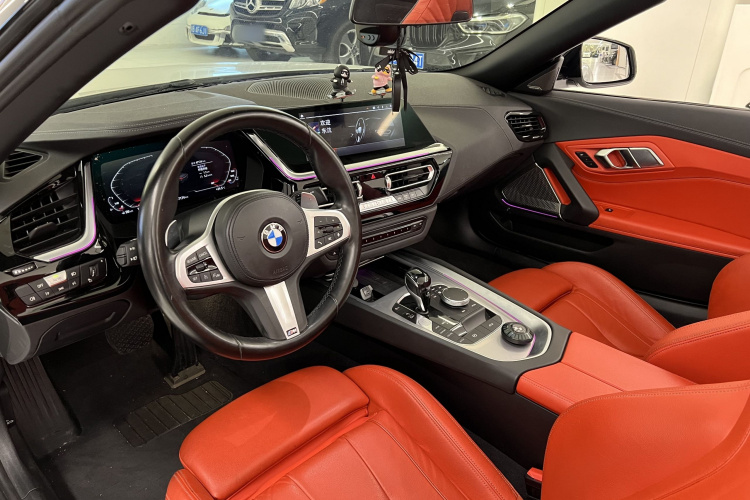 BMW Z4 2020 car image #18