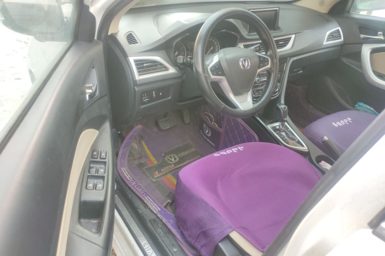 Changan Alsvin V7 2016 #18 Changan Alsvin V7 2016 car image #18