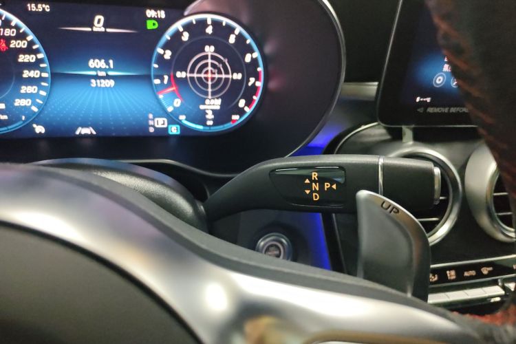 Mercedes-Benz GLC AMG 2022 #18 Mercedes-Benz GLC AMG 2022 immagine di auto #18