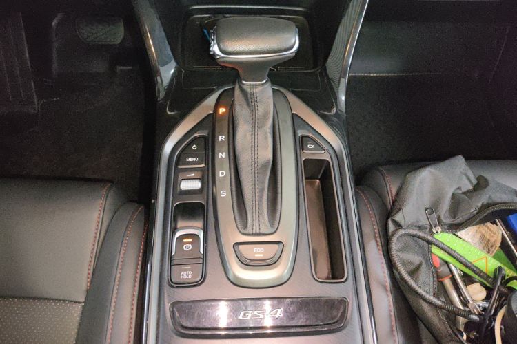 GAC Trumpchi GS4 2020 car image #18