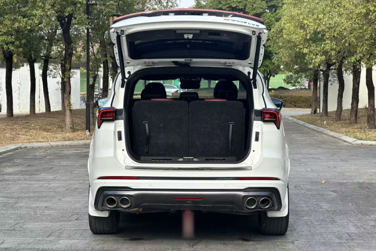 X70 PLUS 2021 imagen de coche #18