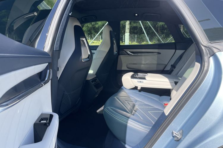 Zeekr 001 2021 imagen de coche #18