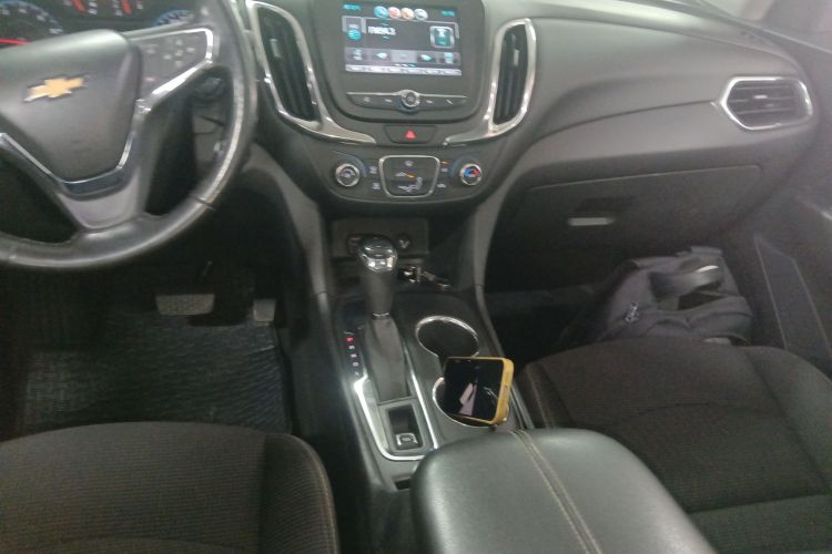 雪佛兰 探界者 2017 汽车图片 #18