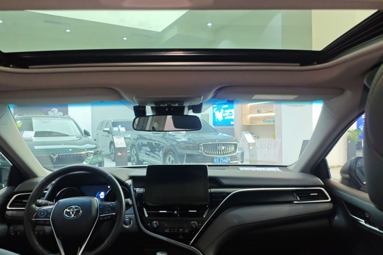 Toyota Camry 2022 #18 Toyota Camry 2022 immagine di auto #18