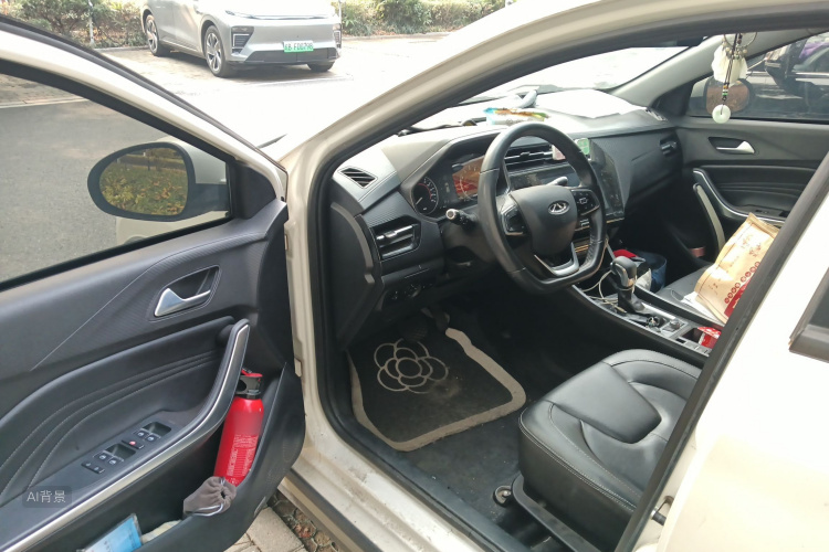 Tiggo 3x 2021 car image #18