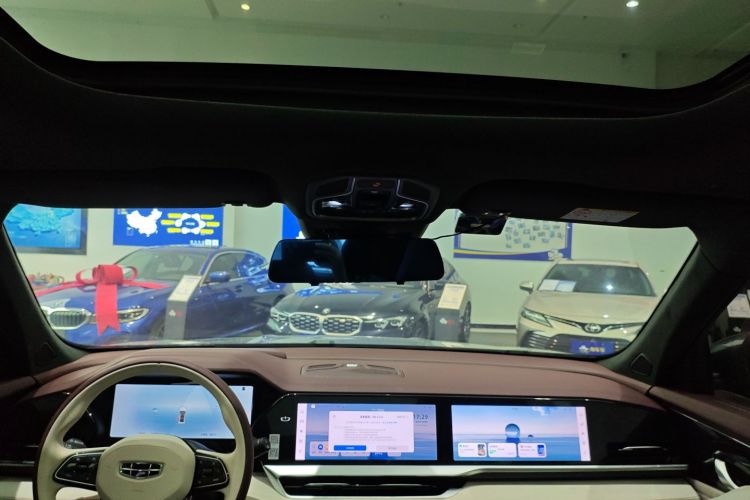 GEELY Monjaro 2024 car image #18
