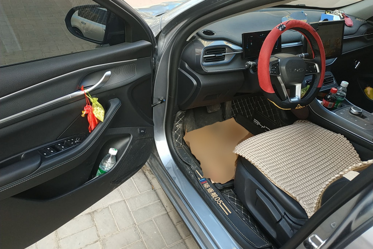 BYD Destroyer 05 2024 car image #18