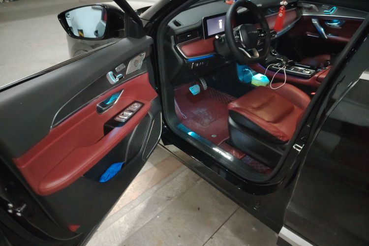 X70 PLUS 2022 car image #18