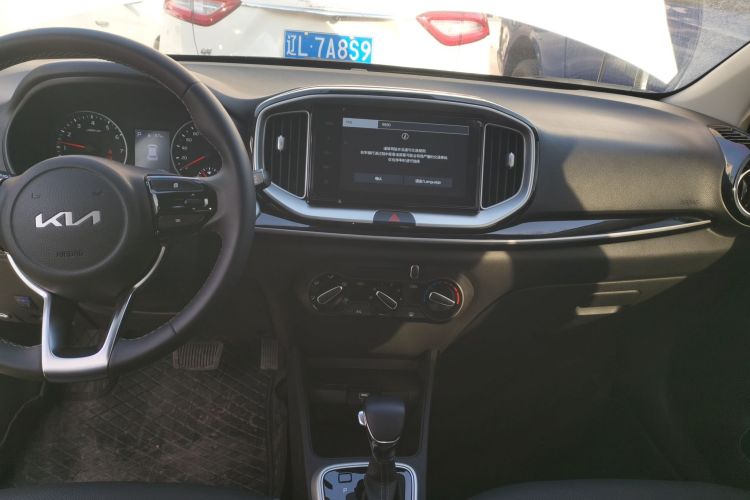 Kia KX1 2025 car image #18