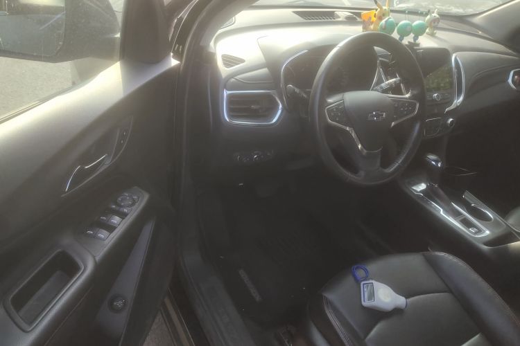 Chevrolet Equinox 2019 #18 Chevrolet Equinox 2019 car image #18