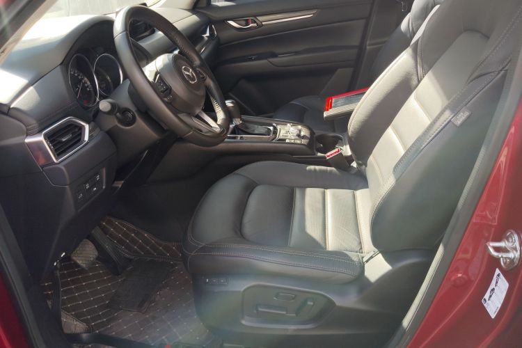 Mazda CX-5 2018 car image #18