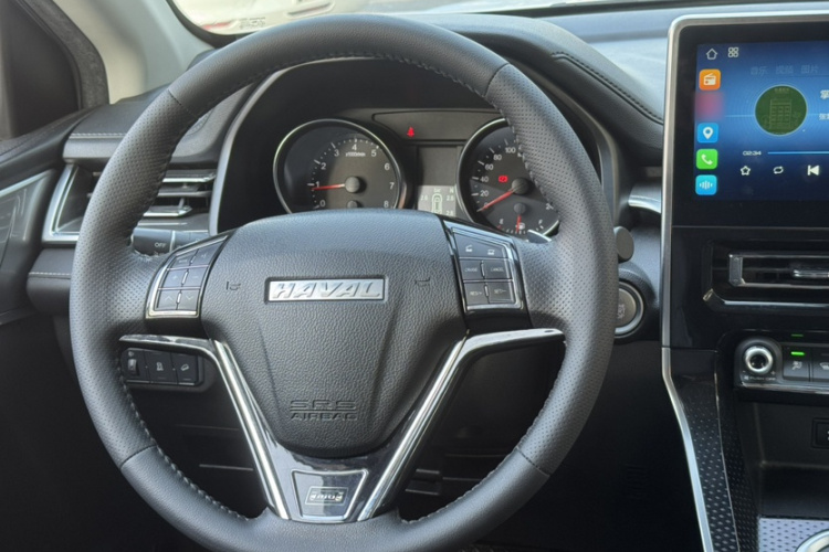 Haval M6 2021 immagine di auto #18