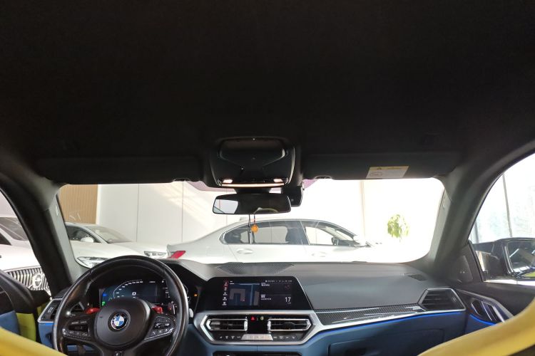 BMW M4 2022 #18 BMW M4 2022 car image #18